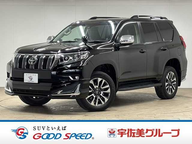 TOYOTA / LANDCRUISER PRADO