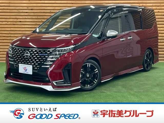 NISSAN / SERENA  WG