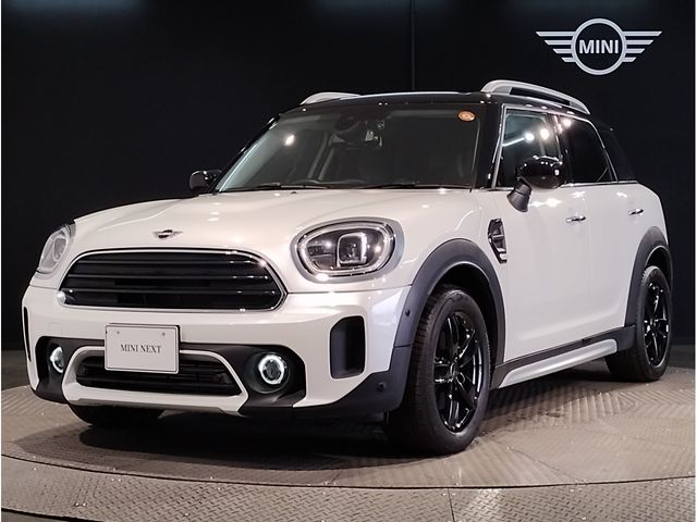 BMW / MINI COOPER D CROSSOVER