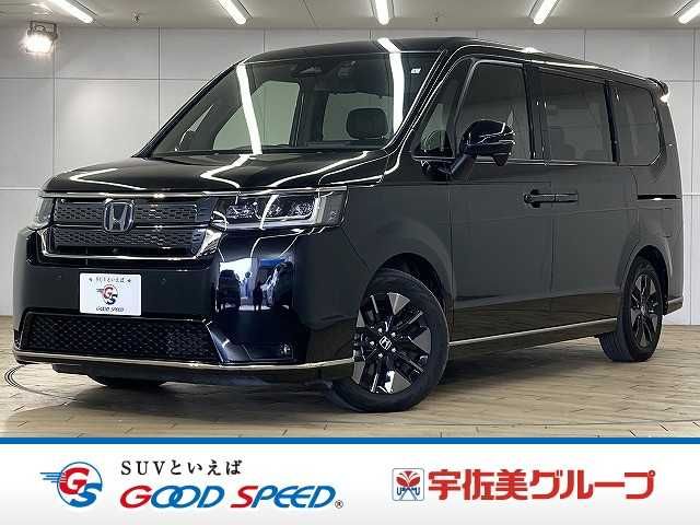HONDA / STEPWAGON e:HEV SPADA