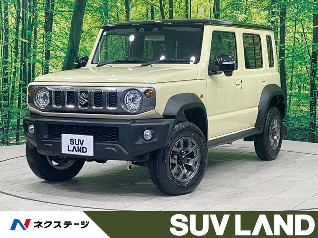 SUZUKI / JIMNY NOMADE