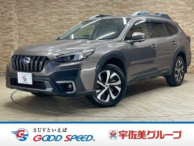 SUBARU / LEGACY OUTBACK