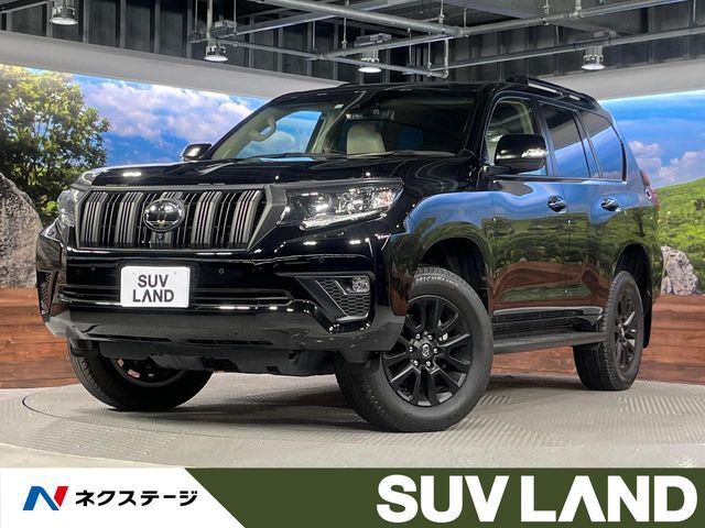 TOYOTA / LANDCRUISER PRADO