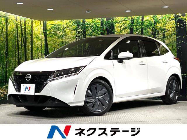 NISSAN / NOTE