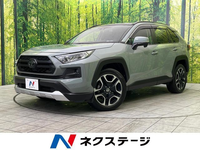 TOYOTA / RAV4 4WD