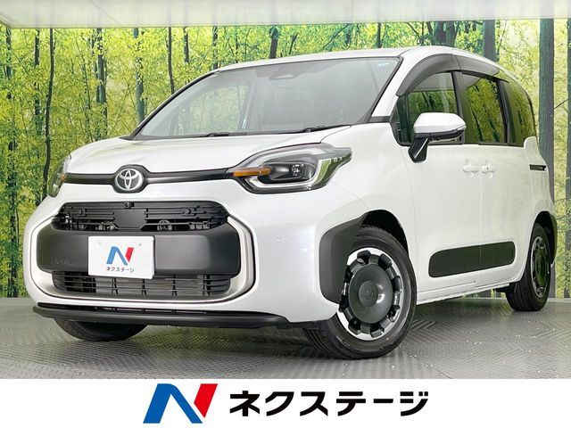 TOYOTA / SIENTA HYBRID