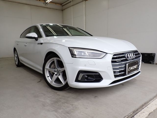AUDI / AUDI A5 SPORTBACK