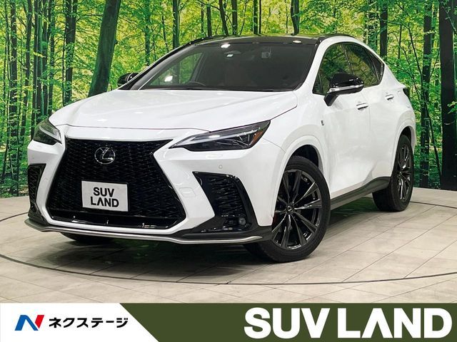 TOYOTA / LEXUS NX350h