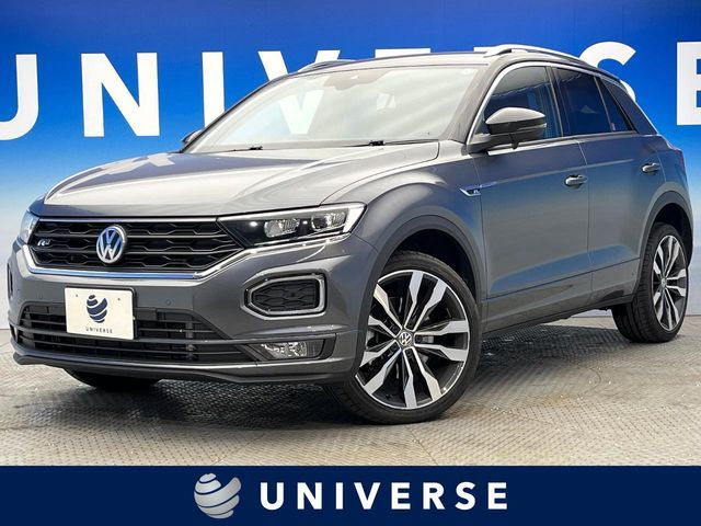 VOLKSWAGEN / VOLKSWAGEN T-Roc