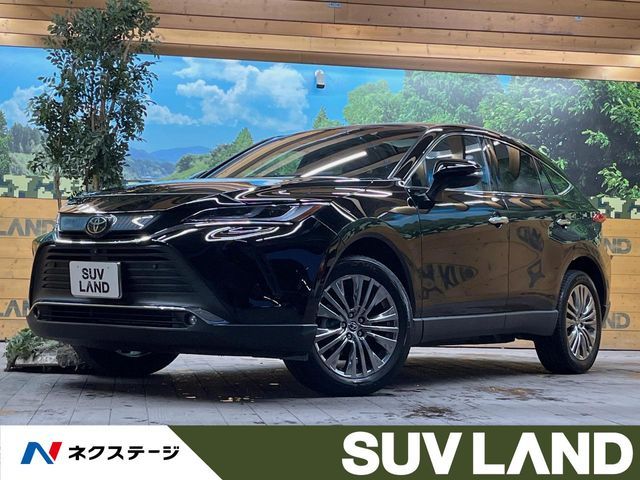 TOYOTA / HARRIER 2WD
