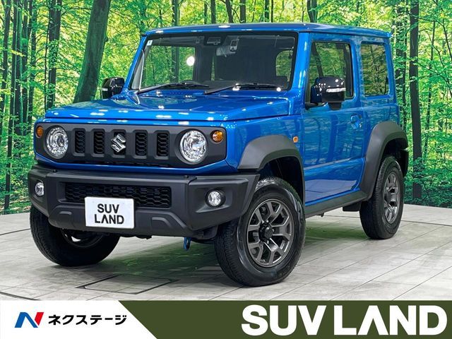 SUZUKI / JIMNY SIERRA