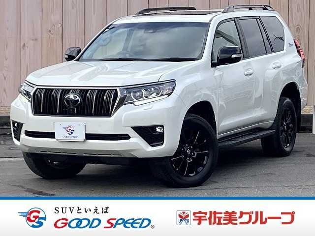 TOYOTA / LANDCRUISER PRADO