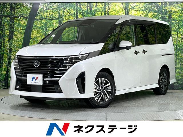 NISSAN / SERENA  WG