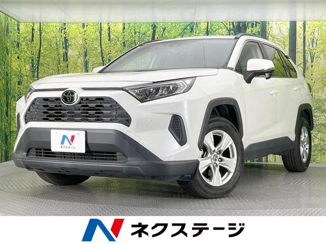 TOYOTA / RAV4 2WD