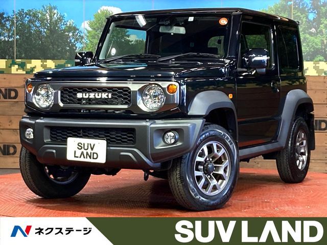 SUZUKI / JIMNY SIERRA