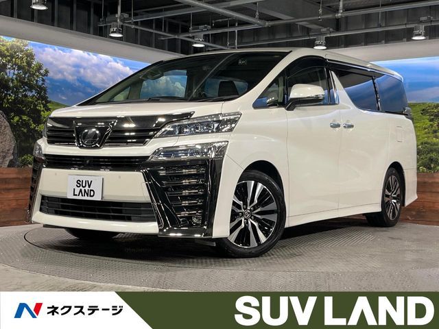 TOYOTA / VELLFIRE