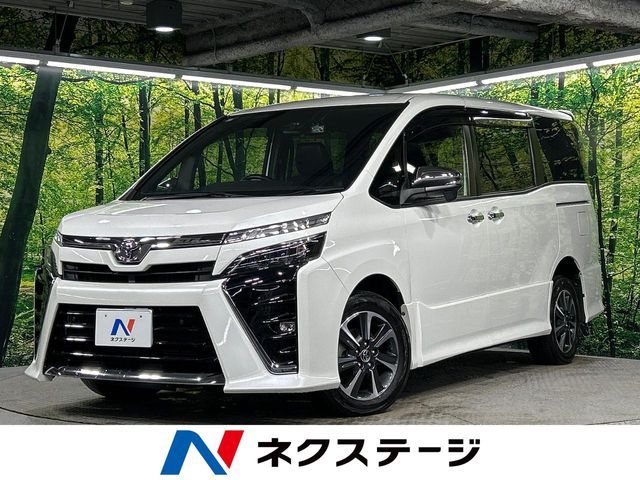TOYOTA / VOXY 4WD
