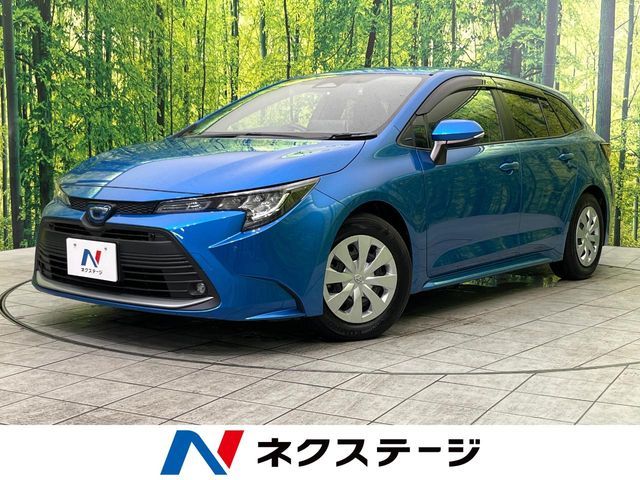 TOYOTA / COROLLA TOURING HYBRID