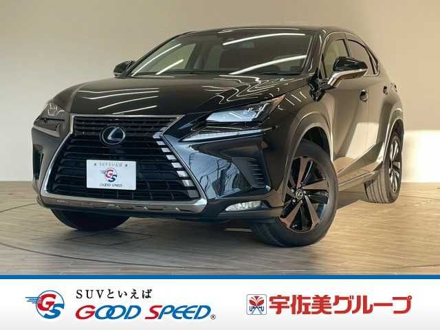 TOYOTA / LEXUS NX300h