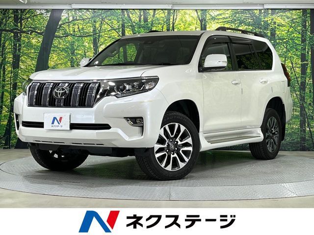 TOYOTA / LANDCRUISER PRADO