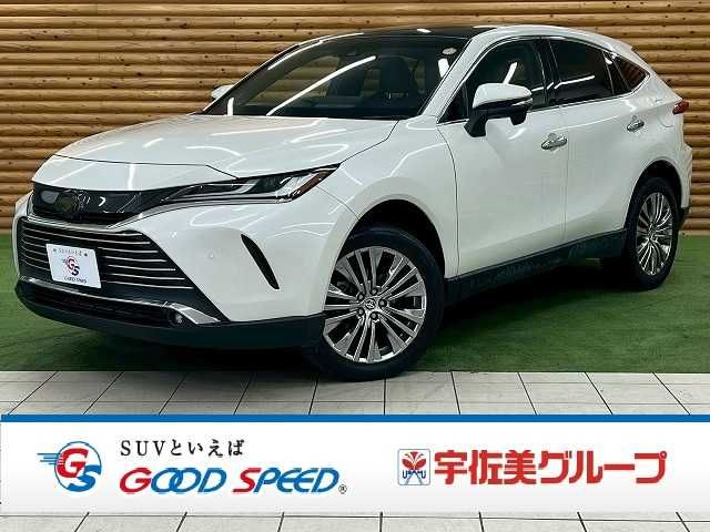 TOYOTA / HARRIER HYBRID