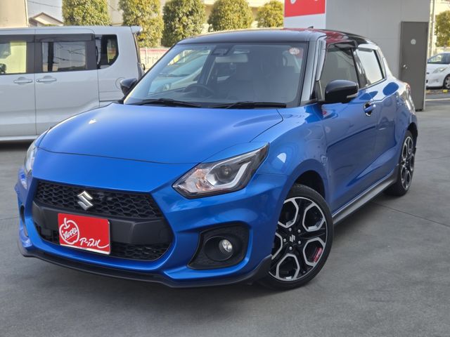 SUZUKI / SWIFT