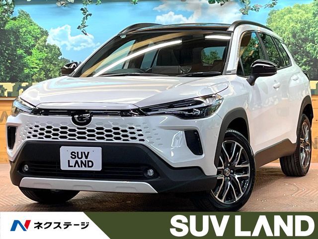 TOYOTA / COROLLA CROSS HYBRID