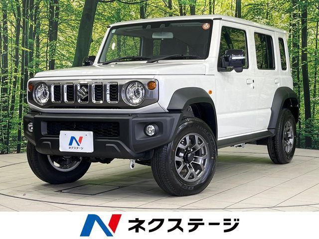 SUZUKI / JIMNY NOMADE