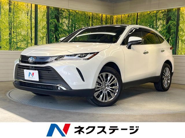 TOYOTA / HARRIER 2WD