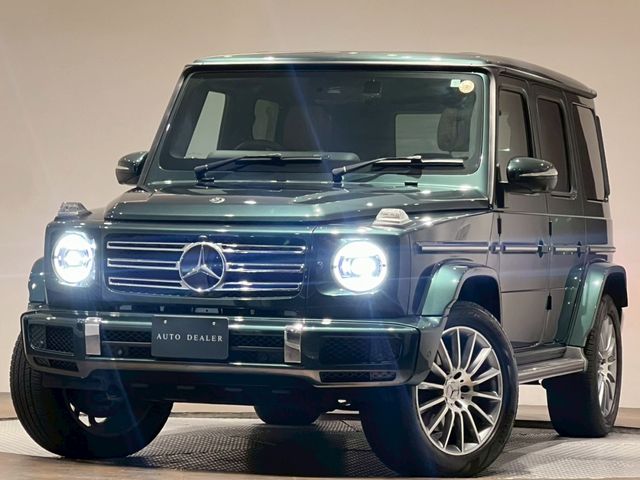 MERCEDES BENZ / MERCEDES BENZ G class
