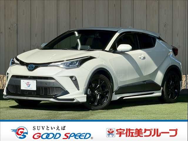 TOYOTA / C-HR