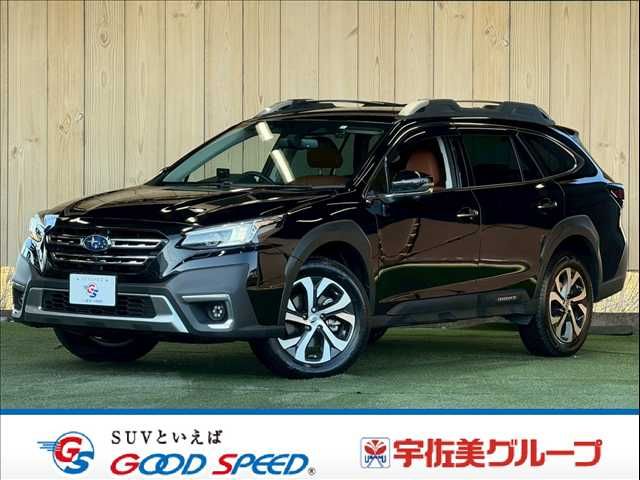 SUBARU / LEGACY OUTBACK