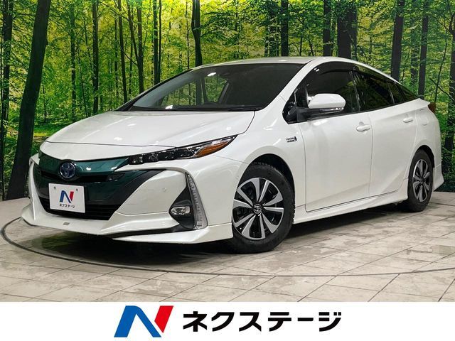 TOYOTA / PRIUS PHV