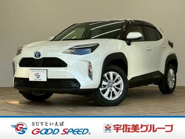 TOYOTA / YARIS CROSS HYBRID