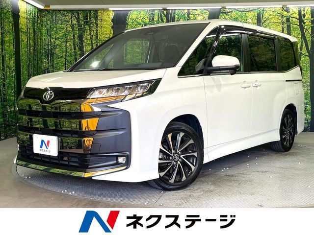 TOYOTA / NOAH