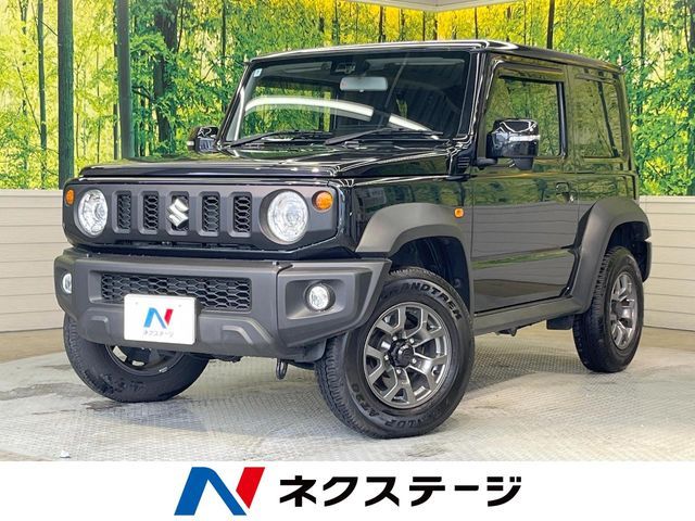 SUZUKI / JIMNY SIERRA
