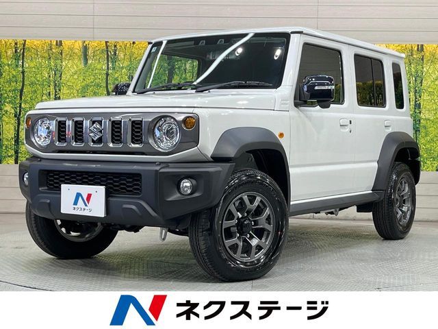 SUZUKI / JIMNY NOMADE