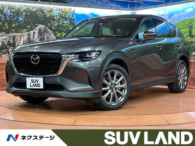 MAZDA / CX-60