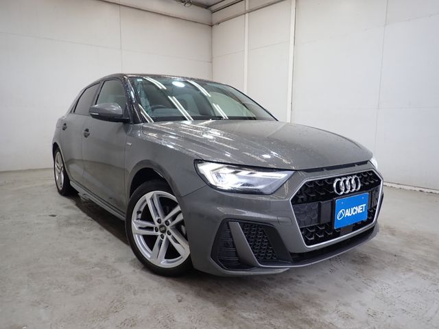 AUDI / AUDI A1 SPORTBACK