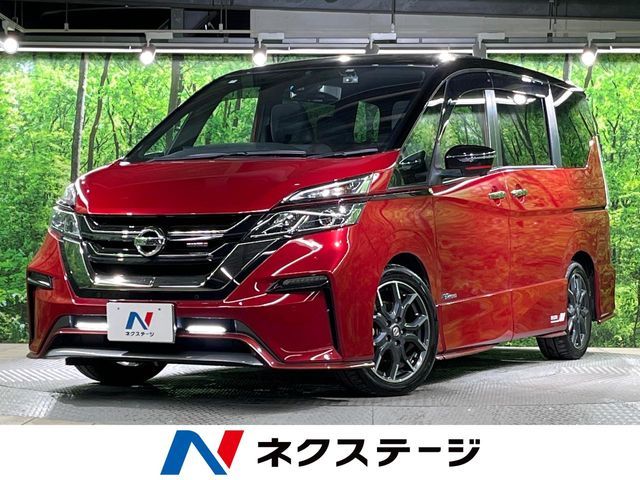 NISSAN / SERENA  S-HYBRID