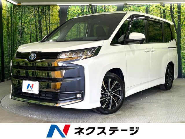 TOYOTA / NOAH HYBRID