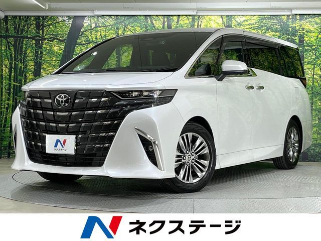 TOYOTA / ALPHARD
