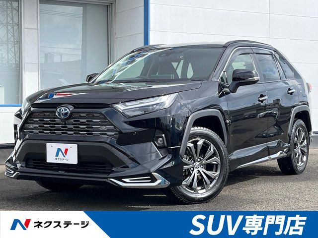 TOYOTA / RAV4 HYBRID 4WD