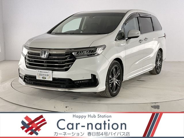 HONDA / ODYSSEY e:HEV
