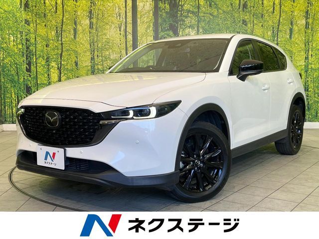 MAZDA / CX-5