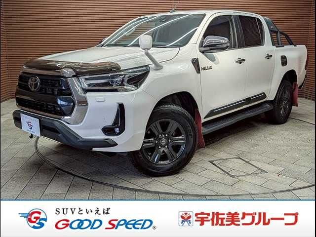 TOYOTA / HILUX 4WD