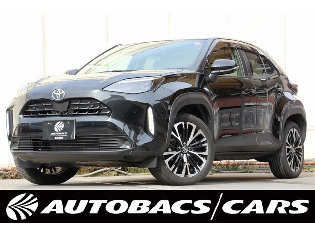 TOYOTA / YARIS CROSS HYBRID