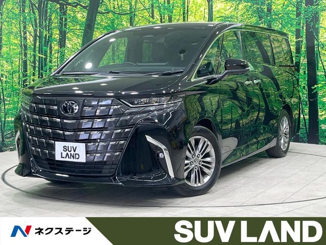 TOYOTA / ALPHARD