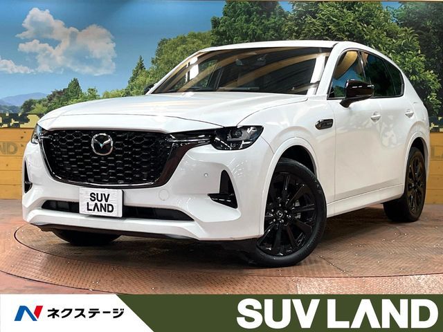 MAZDA / CX-60