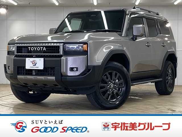 TOYOTA / LANDCRUISER 250